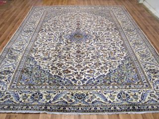 Traumhaft schöner Perser Teppich  Kashan  cm 356 x 270