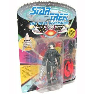 Star Trek The Next Generation Actionfigur Borg Spielzeug