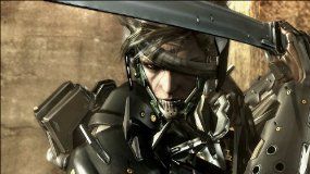 Metal Gear Rising Revengeance (uncut) Playstation 3 