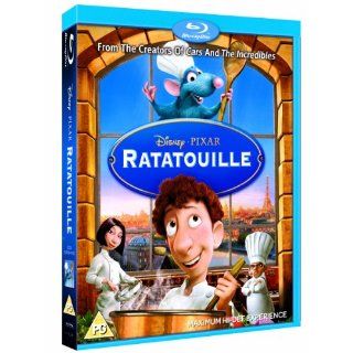 Ratatouille [Blu ray] [UK Import] Brad Garrett, Lou Romano