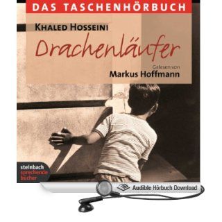Drachenläufer (Hörbuch Download): Khaled Hosseini, Markus