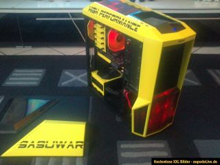 Gamer PC mit Farbwechsel quad core 3D,kein Alienware,Acer Predator