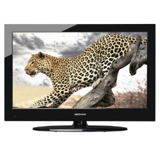 Medion Life P12576 80 cm (32 Zoll) LCD Fernseher, EEK D (HD Ready, DVD