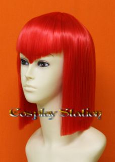 Kuroshitsuji Madam Red Cosplay Wig_wig353