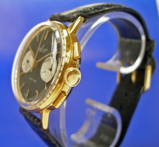 Breitling Chronograph Top Time Herren Armbanduhr cal. 188 Vintage um