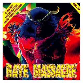 Rave Massacre Vol.4 Musik