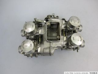 Honda GL 1100 Goldwing SC02 Vergaser Vergaserbatterie carburettor Bj
