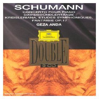 SchumannConcerto pour Piano Musik