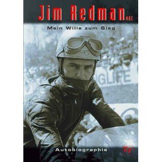 Mein Wille zum Sieg Jim Redman Bücher
