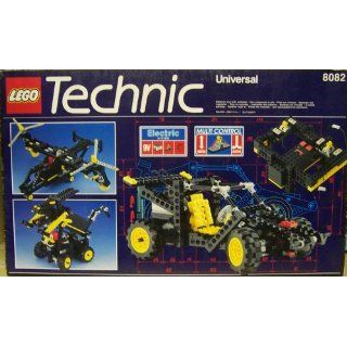 LEGO TECHNIC 8082 Multi Control Set: Spielzeug