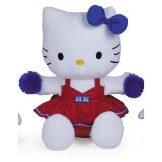 Riesen Hello Kitty XXL Plüsch Cheerleader: Spielzeug