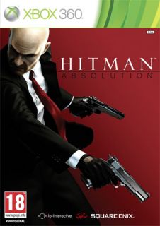 Hitman 5 Absolution   100% Uncut  Xbox 360 Spiel
