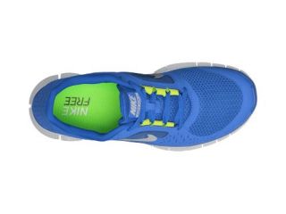Nike Free Run+ 3 Mens Tech Running, Artikel 510642 400, Farbe blau