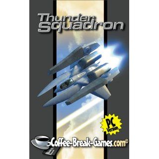 Coffee Break Games   Thunder Squadron Software