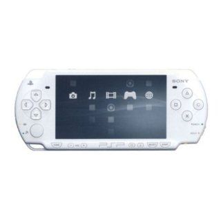 Sony PSP Slim & Lite weiß Games