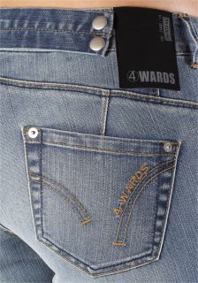Push Up Jeans, Skiny, 4 WARDS, light blue. Lang Gr. NEU %%% SALE