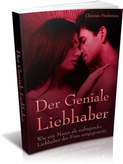 eBook   Der geniale Liebhaber + Reseller Lizenz