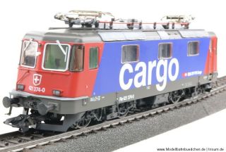 Märklin 29481 – E Lok Re 421 374 0 der SBB Cargo, digital