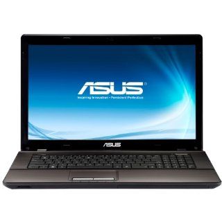 Asus X73BR TY010 43,9 cm (17,3 Zoll) Notebook (AMD E 450, 1,6GHz, 4GB
