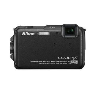 Nikon Coolpix AW110 Outdoor Digitalkamera 3 Zoll Kamera