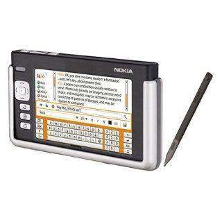 Nokia N800 Internet Tablet Elektronik