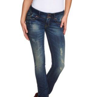 LTB Jeans Damen Jeans 5065 / Molly Skinny / Slim Fit (Röhre) Normaler