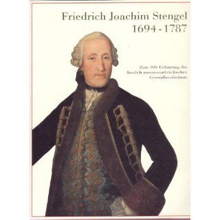 Friedrich Joachim Stengel Bücher