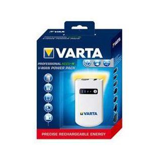 Varta V MAN Power Pack Professional, die mobile Elektronik