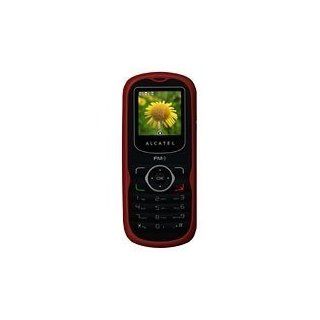 Alcatel OT 305 rot Handy ohne Branding Elektronik
