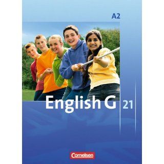 English G 21 Ausgabe A Band 2 6. Schuljahr Schülerbuch 