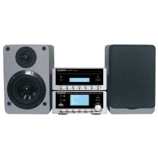 Telefunken Mini 200 HiFi  System (CD / Player, DAB+/UKW RDS Tuner