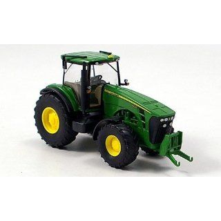 John Deere 8530, Traktor, grün, Modellauto, Fertigmodell, Wiking 187
