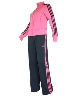 Adidas Damen Trainingsanzug Freizeitanzug Jogginganzug 