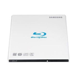 Samsung SE 506AB/TSWD externer Blu ray 6x Brenner weiß 