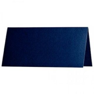Tischkarte groß Artoz classic 1001 classic blue 5er/Pack 