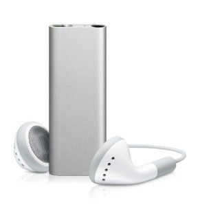 Apple iPod Shuffle  Player silber 4 GB Audio & HiFi