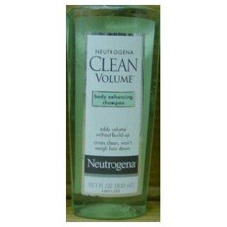 Neutrogena Clean Volume Shampoo Alle Produkte