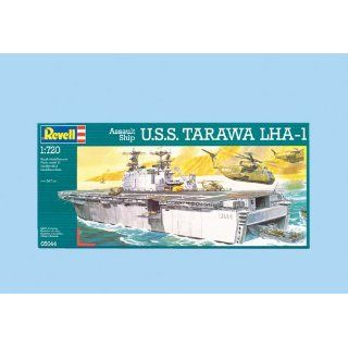Revell   Assault Ship U.S.S.Tarawa LHA 1 Spielzeug
