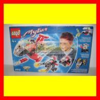 LEGO DUPLO 2916 Toolo Action Wheelers MyBot mit Licht und Sound 32