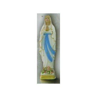Madonna Immaculata, Mutter Gottes Figur 30cm+Marienrosenkranz 