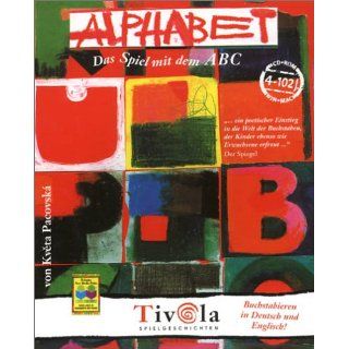 Alphabet   Das Spiel mit dem ABC: Kveta Pacovska: Software