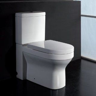 EAGO Design Stand WC WA101SP Boden /Wandabfluss   Toilette Tiefspüler