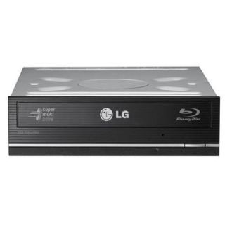 LG Electronics Blu ray Brenner BH10LS38 SATA Schwarz Retail black NEU