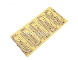 50pcs 3M Tape Adhesive Glue Stickers for iPad 2 Digitizer Touch screen