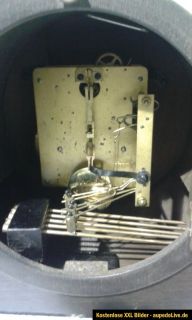 Alte Kaminuhr   Schrankuhr   Uhr   mit Schlüssel   50er Jahre viele