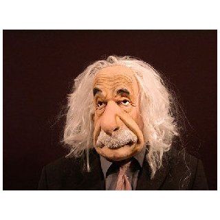 Mueller / Maske Albert Einstein Spielzeug
