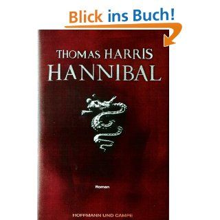 Hannibal Rising Thomas Harris, Sepp Leeb Bücher