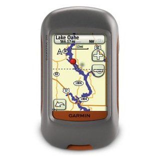 Garmin GPS Dakota 20 Bundle inkl. Topo Deutschland 2010 gesamt