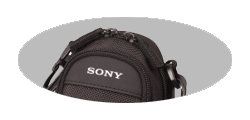 Sony LCS CSD Kameratasche schwarz Kamera & Foto