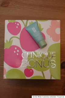 Clinique CLINIQUE Must Have Pflege Set All in One  NEU & OVP +Tasche